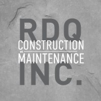 RDQ Construction Inc. Logo