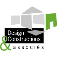 Design Constructions & Associés Logo