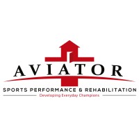 Aviator Sports Performance & Rehabilitation Logo