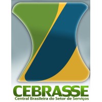 Cebrasse - Central Brasileira do Setor de Serviços Logo