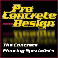 Pro Concrete Designs Logo