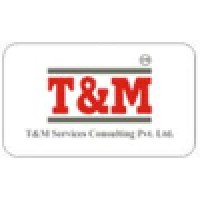 T&M Services Consulting Pvt Ltd Logo