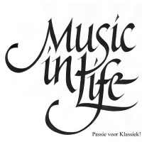 ‘Music in Life’ – Passie voor Klassiek! Logo