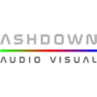 Ashdown Audio Visual Logo
