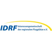 Interessengemeinschaft der regionalen Flugplätze e.V. Logo