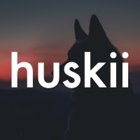 Huskii Studio Logo