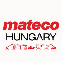 Mateco-Hungary Kft. Logo
