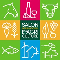 Paris International Agricultural Show Logo