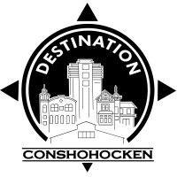 Destination Conshohocken Logo