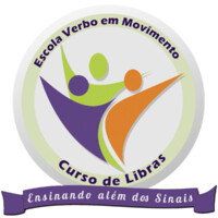 Escola Verbo em Movimento Logo