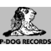 P-Dog Records Logo