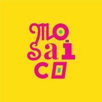 MOSAICO - Influência com Diversidade Logo