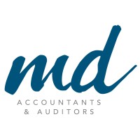 MD Accountants & Auditors Inc. Logo