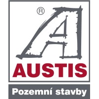 AUSTIS Pozemní stavby s.r.o. Logo
