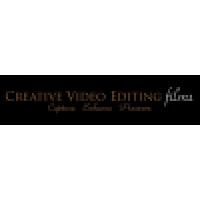 Creative Video Editing Films Logo