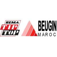 REMA TIP TOP NORD AFRIQUE & BEUGIN MAROC Logo