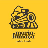 Agência Maria Fumaça Logo