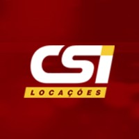 CSI Locações Logo