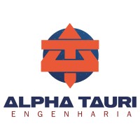 Alpha Tauri Engenharia Logo