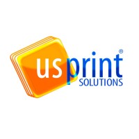USPRINT SOLUTIONS Logo
