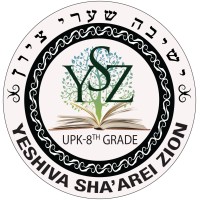 Yeshiva Shaarei Zion Logo