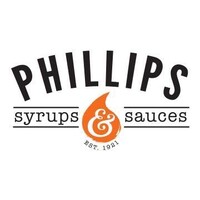 Phillips Syrups and Sauces Logo