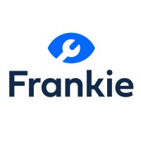 Frankie: Industrious Property Software Logo
