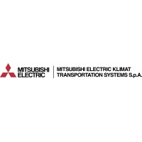 Mitsubishi Electric Klimat Transportation Systems Spa Logo