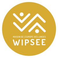 Maison de lEurope des Landes WIPSEE Logo