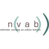NVAB - Nederlandse Vereniging van Audicienbedrijven Logo