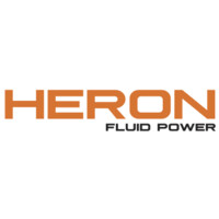 Heron Fluid Power Logo