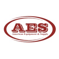 American Equipment & Supply SIA Logo