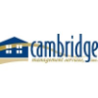 Cambridge Management Services, Inc. Logo