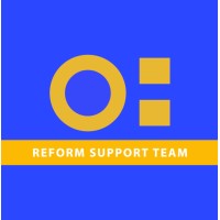Reform Support Team at the Ministry of Education and Science of Ukraine Logo