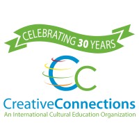Creative Connections USA Logo