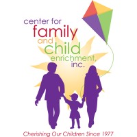 Center for Family and Child Enrichment, Inc. Logo