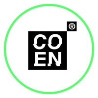 Coen jongerencommunicatie Logo