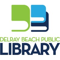 Delray Beach Public Library Logo