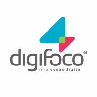 Digifoco Impressão Digital Logo