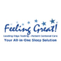 Feeling Great Sleep Medical Center Logo