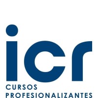 ICR Cursos Profesionalizantes Logo