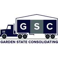 Garden State Consolidating Logo