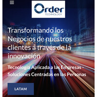 Order Technology Logo