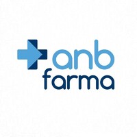 Distribuidora de Medicamentos ANB Farma Logo