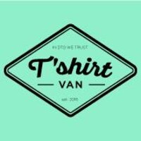 T-shirt Van Logo