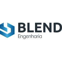 BLEND ENGENHARIA Logo