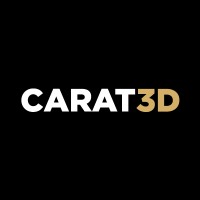 Carat3D Logo