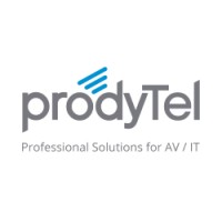 prodyTel Distribution GmbH Logo