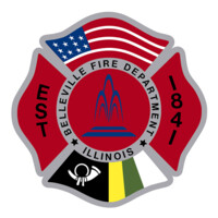 Belleville Fire Department Logo