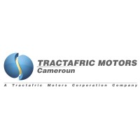 Tractafric Motors Cameroun Logo
